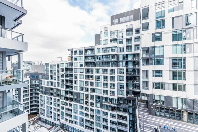 1418 - 27 Bathurst St W, Condo with 1 bedrooms, 1 bathrooms and 0 parking in Toronto ON | Image 10