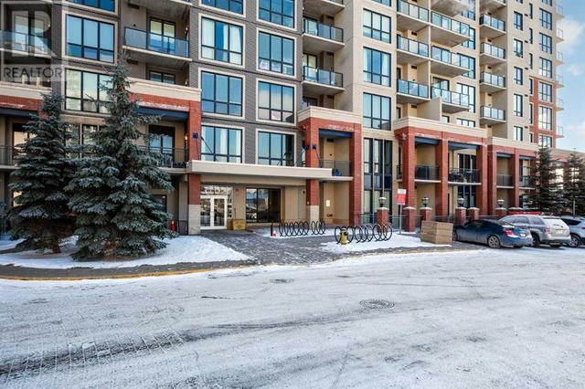 1803, - 8880 Horton Road Sw, Condo with 1 bedrooms, 1 bathrooms and 1 parking in Calgary AB | Image 1