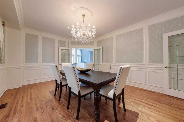5403 Roanoke Crt, House detached with 6 bedrooms, 4 bathrooms and 12 parking in Mississauga ON | Image 13