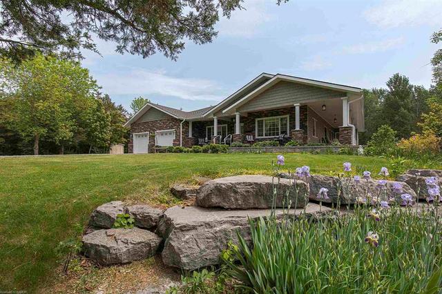 303 Old Hamburg Road, House detached with 4 bedrooms, 2 bathrooms and 22 parking in Greater Napanee ON | Image 1