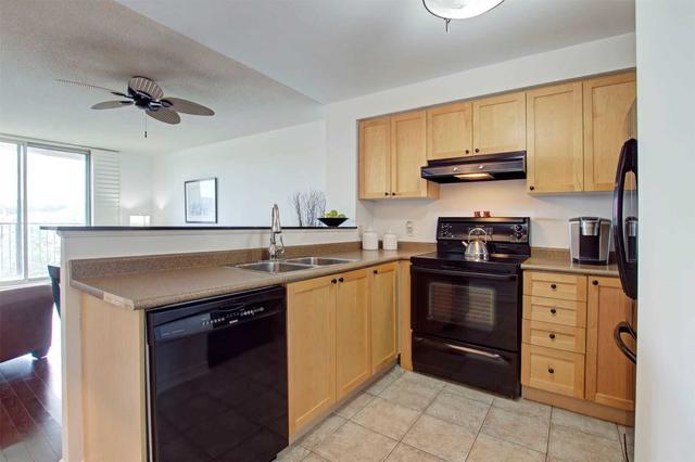 417 - 16 Dallimore Circ, Condo with 1 bedrooms, 1 bathrooms and 1 parking in Toronto ON | Image 29