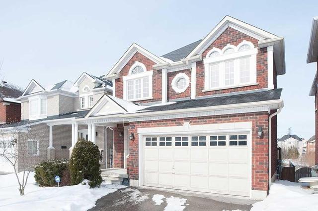 32 Selby Dr, House detached with 4 bedrooms, 4 bathrooms and 2 parking in Ajax ON | Image 1