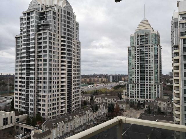1311 - 8 Rean Dr, Condo with 1 bedrooms, 1 bathrooms and 1 parking in Toronto ON | Image 8
