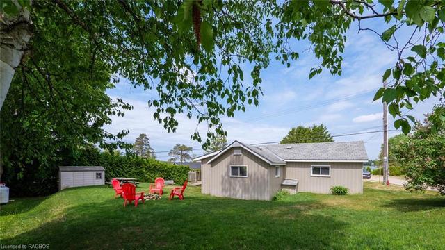 820 Pike Bay Road, House detached with 2 bedrooms, 1 bathrooms and 3 parking in Northern Bruce Peninsula ON | Image 11