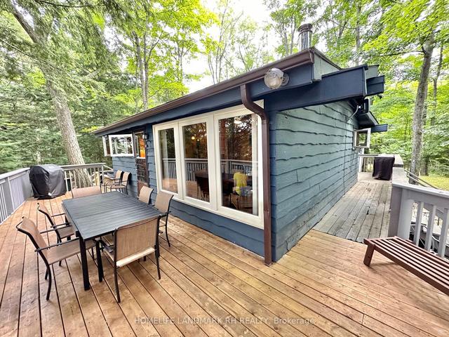 1164 Clearwater Shores Blvd, House detached with 2 bedrooms, 1 bathrooms and 6 parking in Muskoka Lakes ON | Image 36