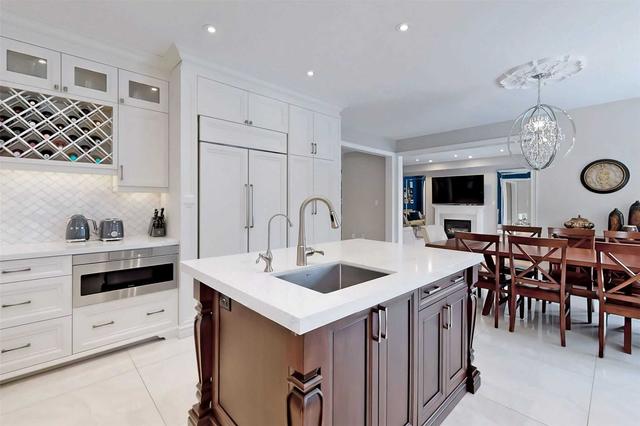 187 Deer Run Crt, House detached with 4 bedrooms, 5 bathrooms and 6 parking in Vaughan ON | Image 25