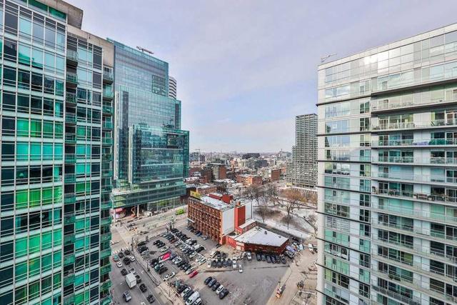 2701 - 373 Front Street West St W, Condo with 1 bedrooms, 1 bathrooms and 1 parking in Toronto ON | Image 16