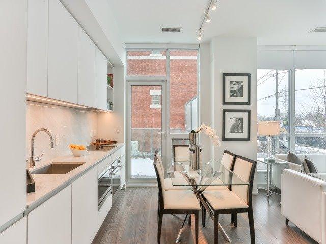 104 - 377 Madison Ave, Condo with 2 bedrooms, 2 bathrooms and 1 parking in Toronto ON | Image 15