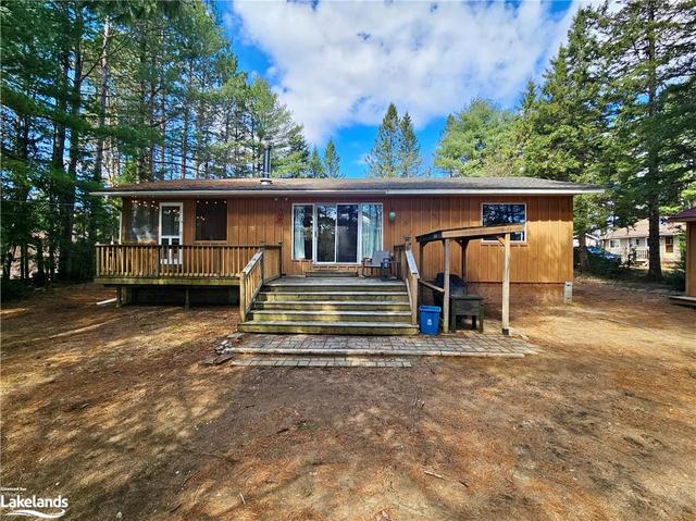 1038 Clarence Private, House detached with 3 bedrooms, 1 bathrooms and 4 parking in Bracebridge ON | Image 34