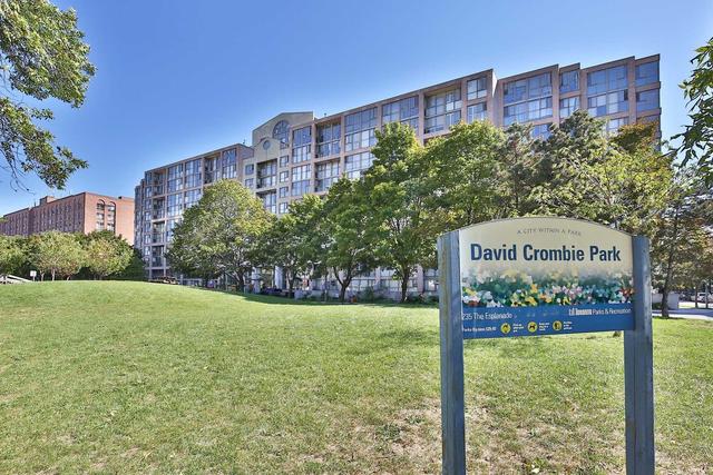 ph02 - 65 Scadding Ave, Condo with 1 bedrooms, 1 bathrooms and 1 parking in Toronto ON | Image 18