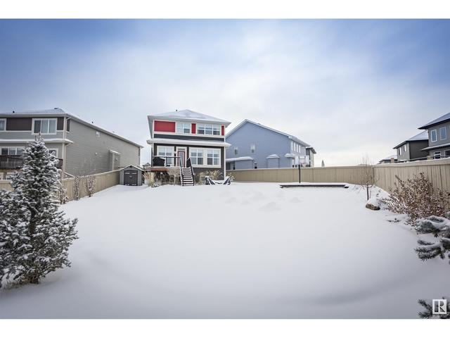2734 Anton Place Pl Sw, House detached with 5 bedrooms, 3 bathrooms and null parking in Edmonton AB | Image 37