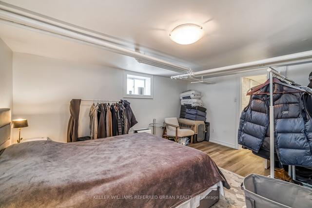 bsmnt - 359 Clinton St, House detached with 1 bedrooms, 1 bathrooms and 0 parking in Toronto ON | Image 3