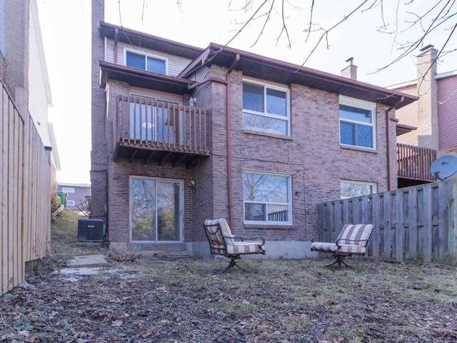 3345 Burdock Pl, House semidetached with 3 bedrooms, 2 bathrooms and 3 parking in Mississauga ON | Image 26