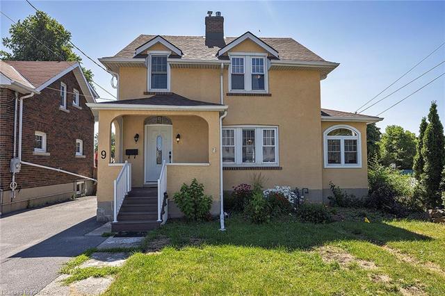 9 Drayton Avenue, House detached with 3 bedrooms, 1 bathrooms and 4 parking in Kingston ON | Image 23