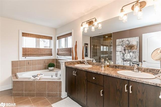 37 Mcdonnel Crescent, House detached with 4 bedrooms, 3 bathrooms and 4 parking in Bradford West Gwillimbury ON | Image 33
