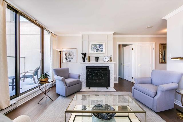 lph3 - 298 Jarvis St, Condo with 2 bedrooms, 2 bathrooms and 1 parking in Toronto ON | Image 34