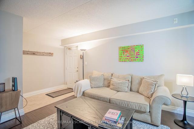 105 - 2055 Appleby Line, Condo with 1 bedrooms, 1 bathrooms and 2 parking in Burlington ON | Image 20