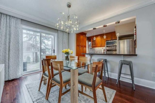 17 Avion Ave, House semidetached with 3 bedrooms, 2 bathrooms and 2 parking in Toronto ON | Image 5
