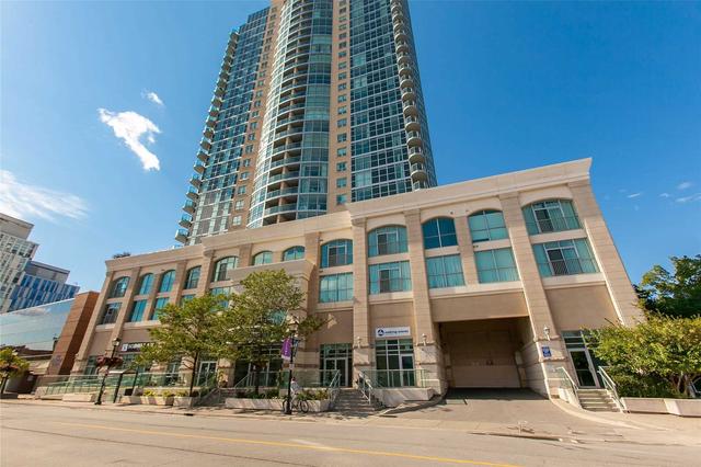 2702 - 9 George St N, Condo with 2 bedrooms, 2 bathrooms and 2 parking in Brampton ON | Image 1