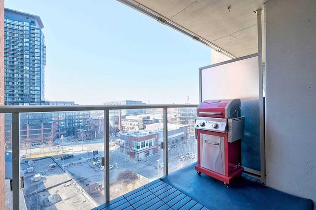1008 - 125 Western Battery Rd, Condo with 2 bedrooms, 2 bathrooms and 1 parking in Toronto ON | Image 10