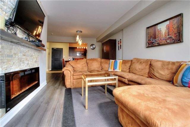 316 - 10211 Keele St, Condo with 1 bedrooms, 1 bathrooms and 1 parking in Vaughan ON | Image 11