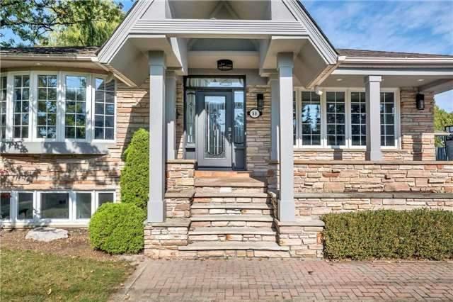 80 Princess Margaret Blvd, House detached with 4 bedrooms, 4 bathrooms and 8 parking in Toronto ON | Image 2