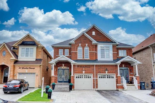 33 Lesabre Cres, House semidetached with 3 bedrooms, 3 bathrooms and 4 parking in Brampton ON | Image 23