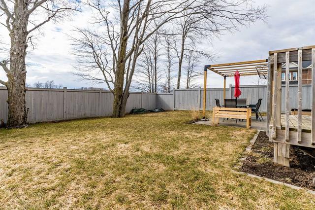 173 Johnson Dr S, House detached with 4 bedrooms, 4 bathrooms and 4 parking in Shelburne ON | Image 17