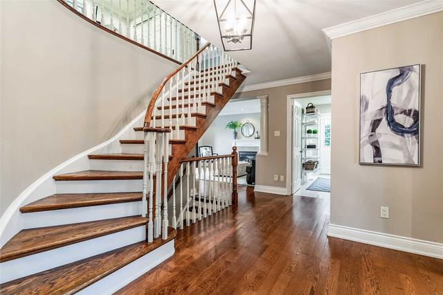 435 Golden Meadow Tr, House detached with 4 bedrooms, 4 bathrooms and 6 parking in Oakville ON | Image 37