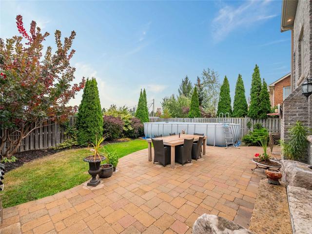 23 Rota Cres, House detached with 3 bedrooms, 4 bathrooms and 6 parking in Vaughan ON | Image 28