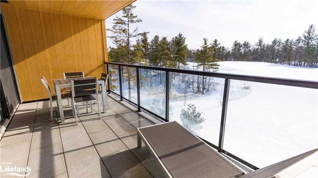 309 - 120 Carrick Tr, Condo with 1 bedrooms, 1 bathrooms and 1 parking in Gravenhurst ON | Image 11