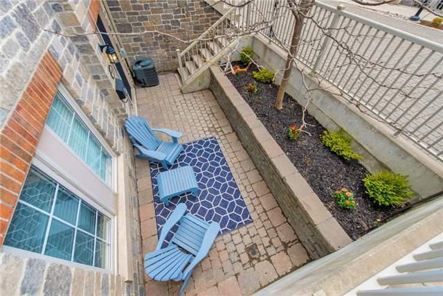 Th 60 - 93 The Queensway Ave, Townhouse with 1 bedrooms, 1 bathrooms and 1 parking in Toronto ON | Image 17