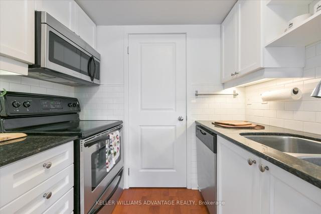 1 - 2 Florence Wyle Lane, Townhouse with 2 bedrooms, 2 bathrooms and 1 parking in Toronto ON | Image 28