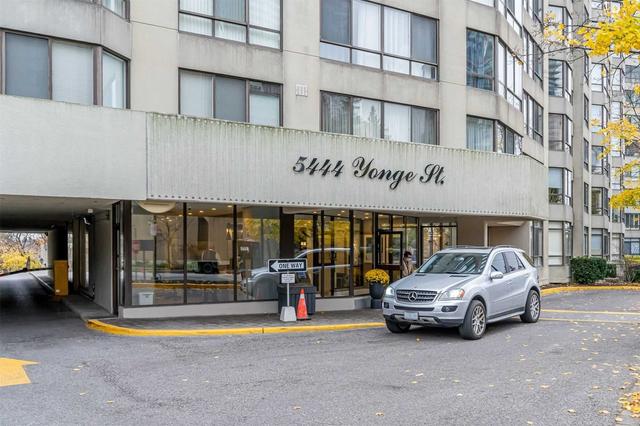 411 - 5444 Yonge St, Condo with 2 bedrooms, 2 bathrooms and 1 parking in Toronto ON | Image 34