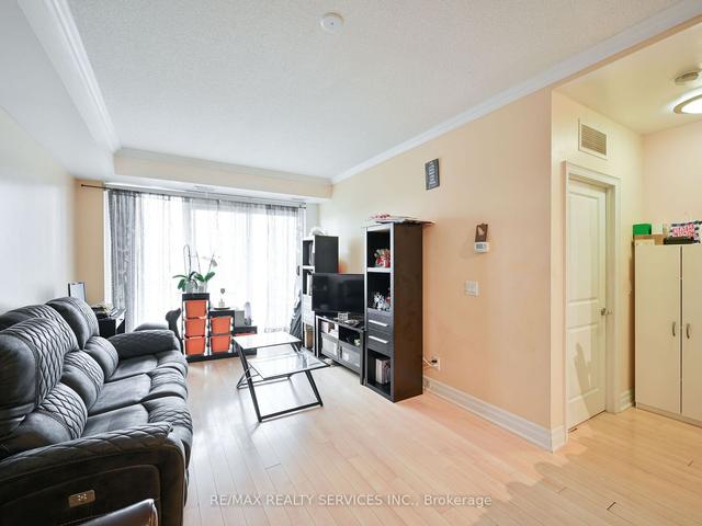 405 - 100 John St, Condo with 1 bedrooms, 1 bathrooms and 1 parking in Brampton ON | Image 17