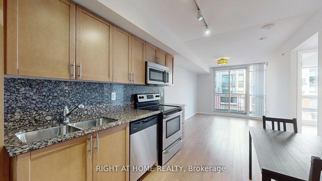 722 - 800 Lawrence Ave W, Condo with 1 bedrooms, 1 bathrooms and 1 parking in Toronto ON | Image 8