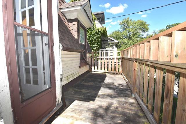 upper - 200 Ashdale Ave, House detached with 2 bedrooms, 1 bathrooms and 0 parking in Toronto ON | Image 10