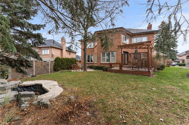 46 Chatsworth Crt, House detached with 4 bedrooms, 4 bathrooms and 12 parking in Vaughan ON | Image 33