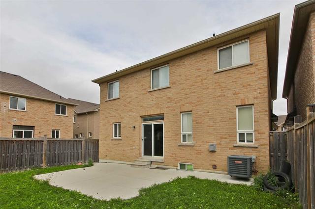51 Hadfield Circ, House detached with 4 bedrooms, 5 bathrooms and 4 parking in Brampton ON | Image 31