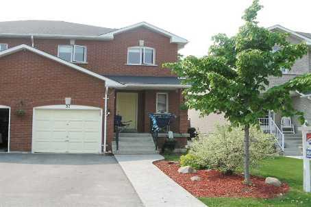 37 Corkwood Cres, House semidetached with 3 bedrooms, 3 bathrooms and 2 parking in Vaughan ON | Image 1