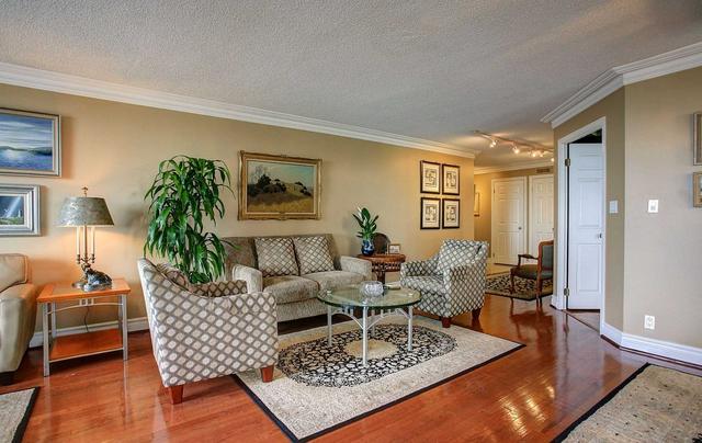 1506 - 1 Aberfoyle Cres, Condo with 2 bedrooms, 2 bathrooms and 2 parking in Toronto ON | Image 3