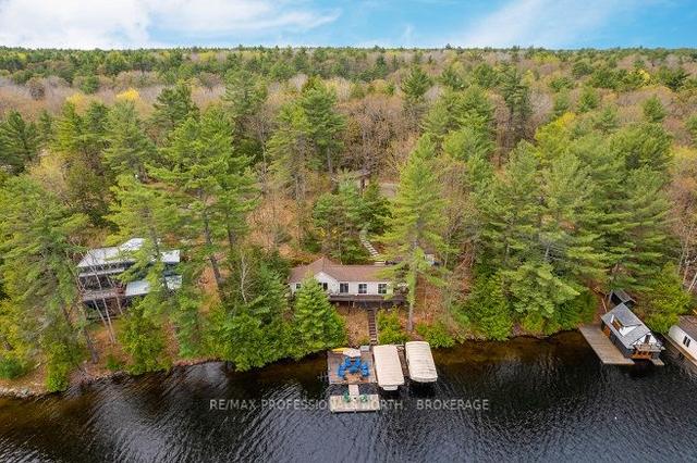 1029 Parkholme Rd, House detached with 3 bedrooms, 2 bathrooms and 8 parking in Gravenhurst ON | Image 25