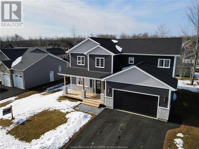 14 Balfour Crt, House detached with 5 bedrooms, 4 bathrooms and null parking in Moncton NB | Image 4