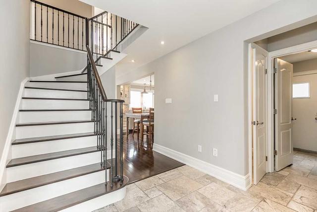14 Peggy Anne Cove Crt, House detached with 4 bedrooms, 3 bathrooms and 4 parking in Brampton ON | Image 36