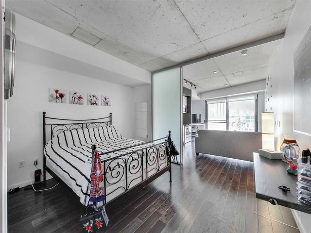 724 - 51 Trolley Cres, Condo with 1 bedrooms, 1 bathrooms and 0 parking in Toronto ON | Image 23