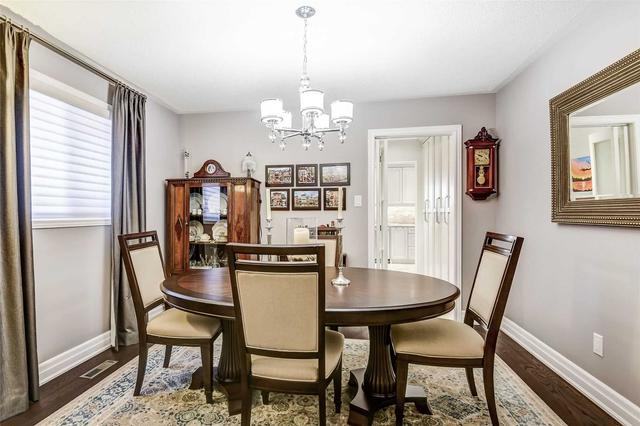 91 Redondo Dr, House detached with 4 bedrooms, 4 bathrooms and 4 parking in Vaughan ON | Image 28