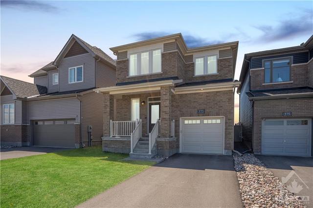 573 Winterset Road, House detached with 3 bedrooms, 3 bathrooms and 3 parking in Ottawa ON | Image 3