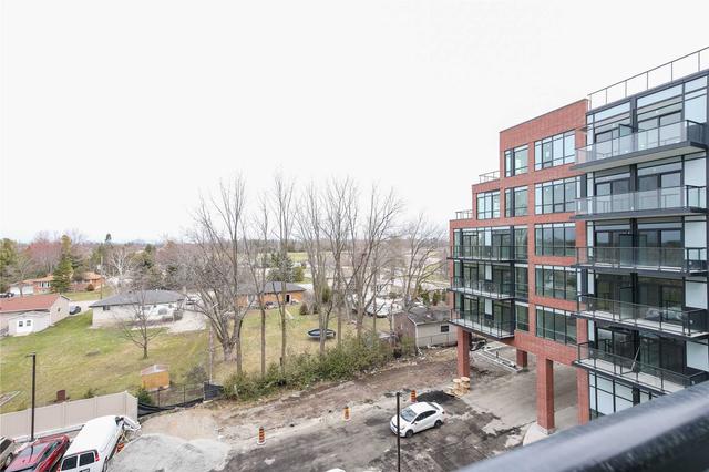 429 - 681 Yonge St, Condo with 1 bedrooms, 1 bathrooms and 1 parking in Barrie ON | Image 25