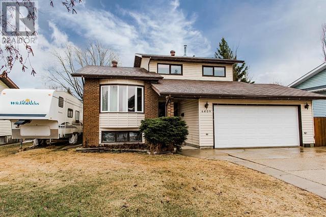 6409 96 Street, House detached with 5 bedrooms, 3 bathrooms and 6 parking in Grande Prairie AB | Card Image