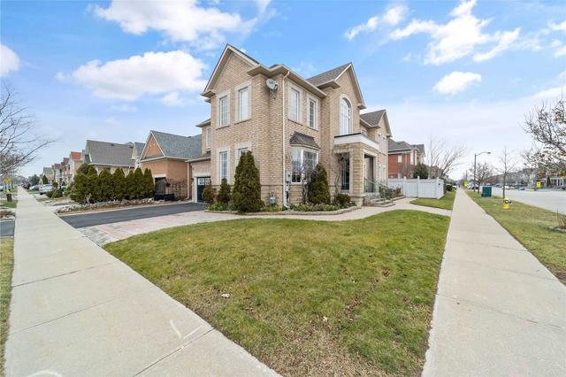 1 Boticelli Way, House detached with 5 bedrooms, 6 bathrooms and 5 parking in Vaughan ON | Image 34